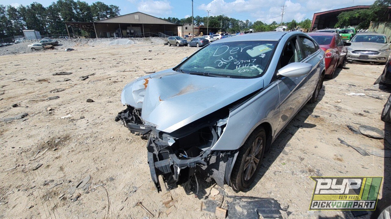 Photo of 2013 Hyundai Sonata
