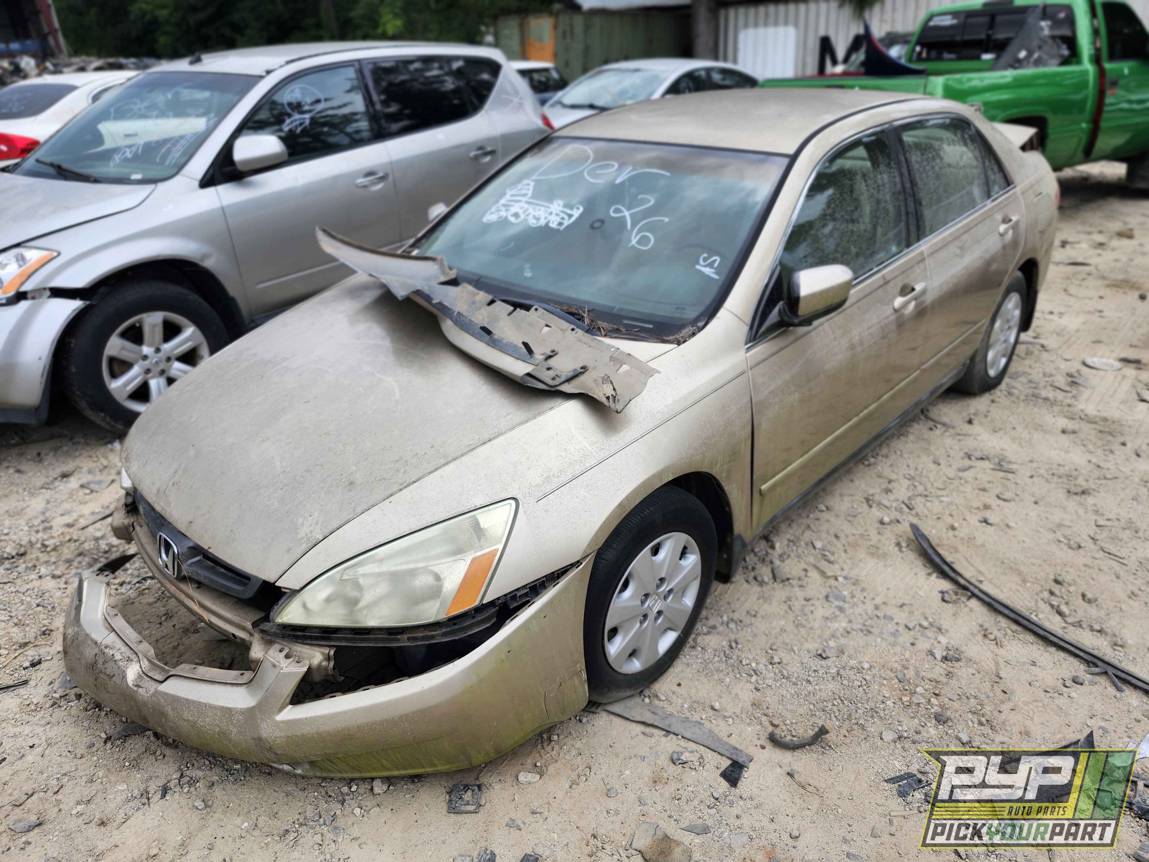 Photo of 2003 Honda Accord