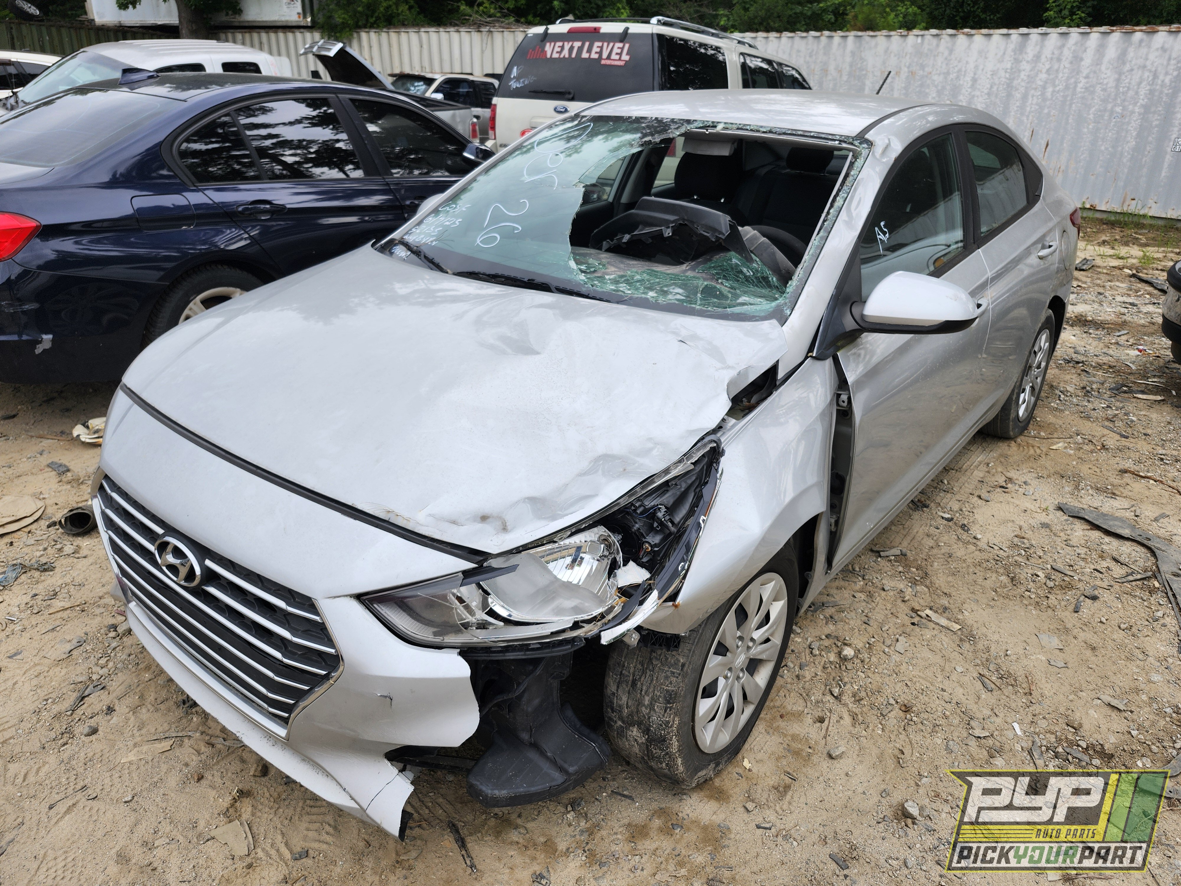 Photo of 2021 Hyundai Accent