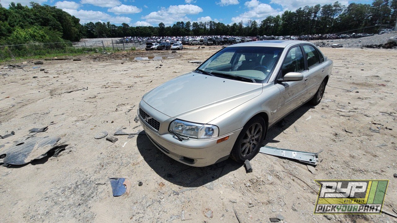 Photo of 2004 Volvo S80