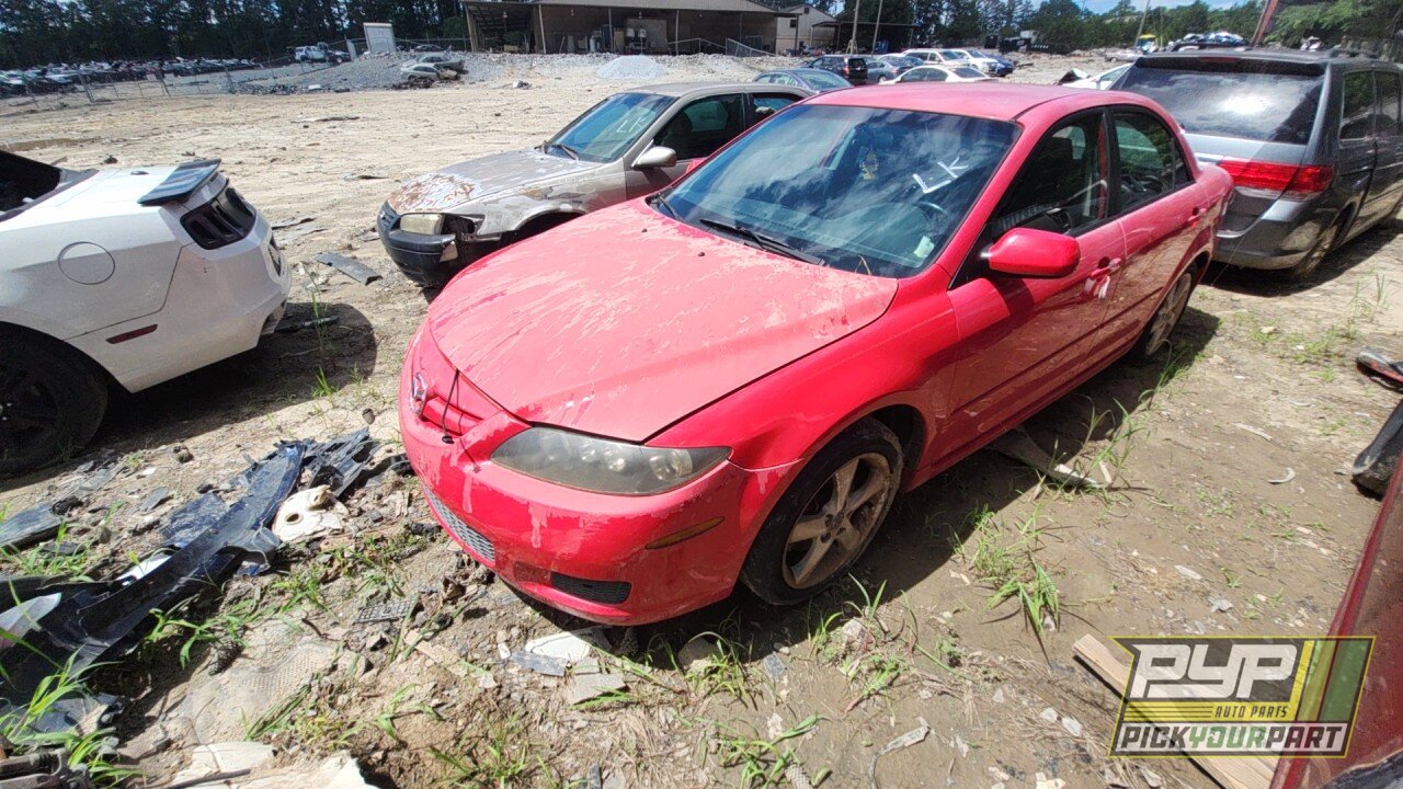 Photo of 2008 Mazda 6