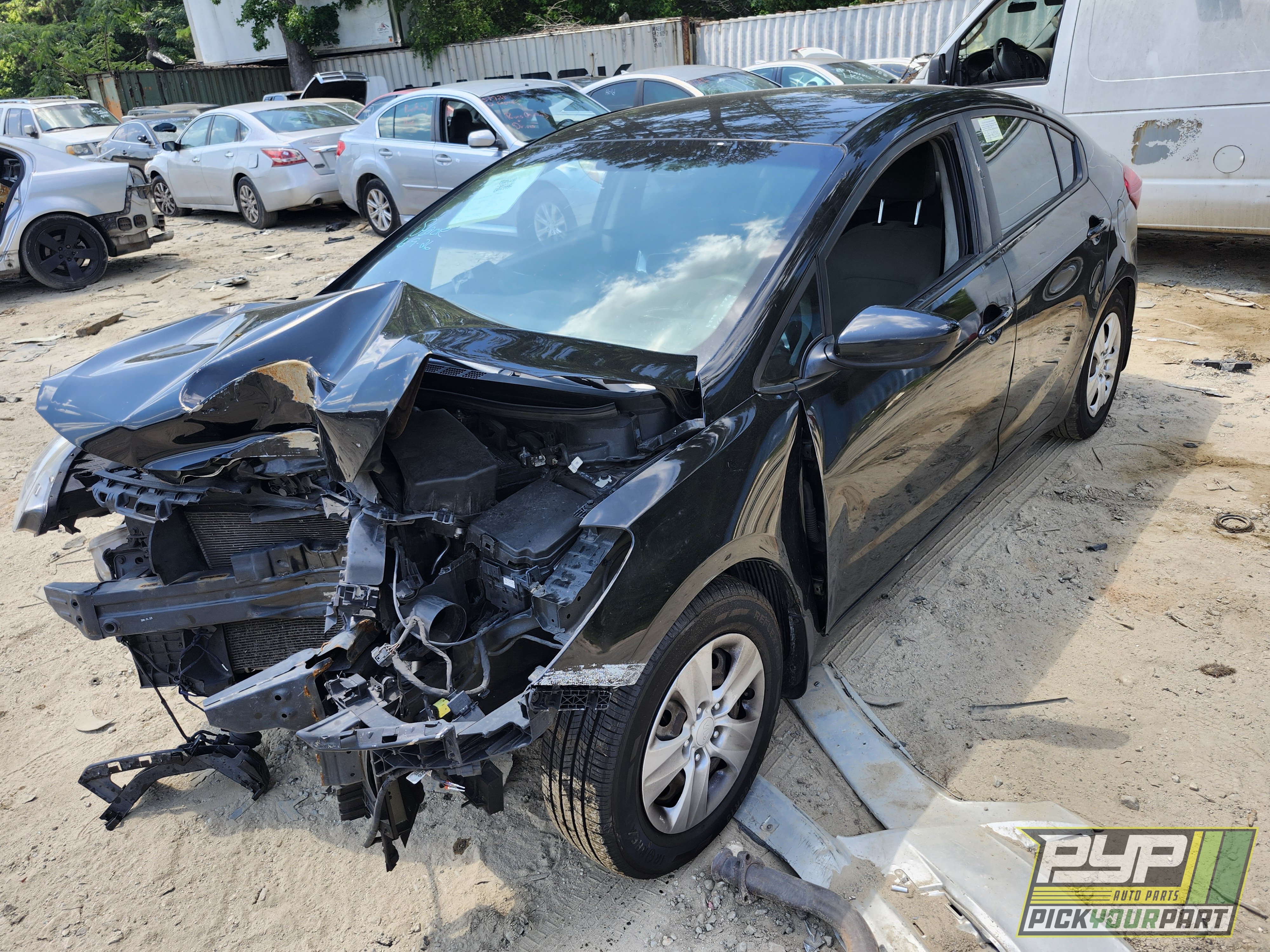 Photo of 2015 Kia Forte