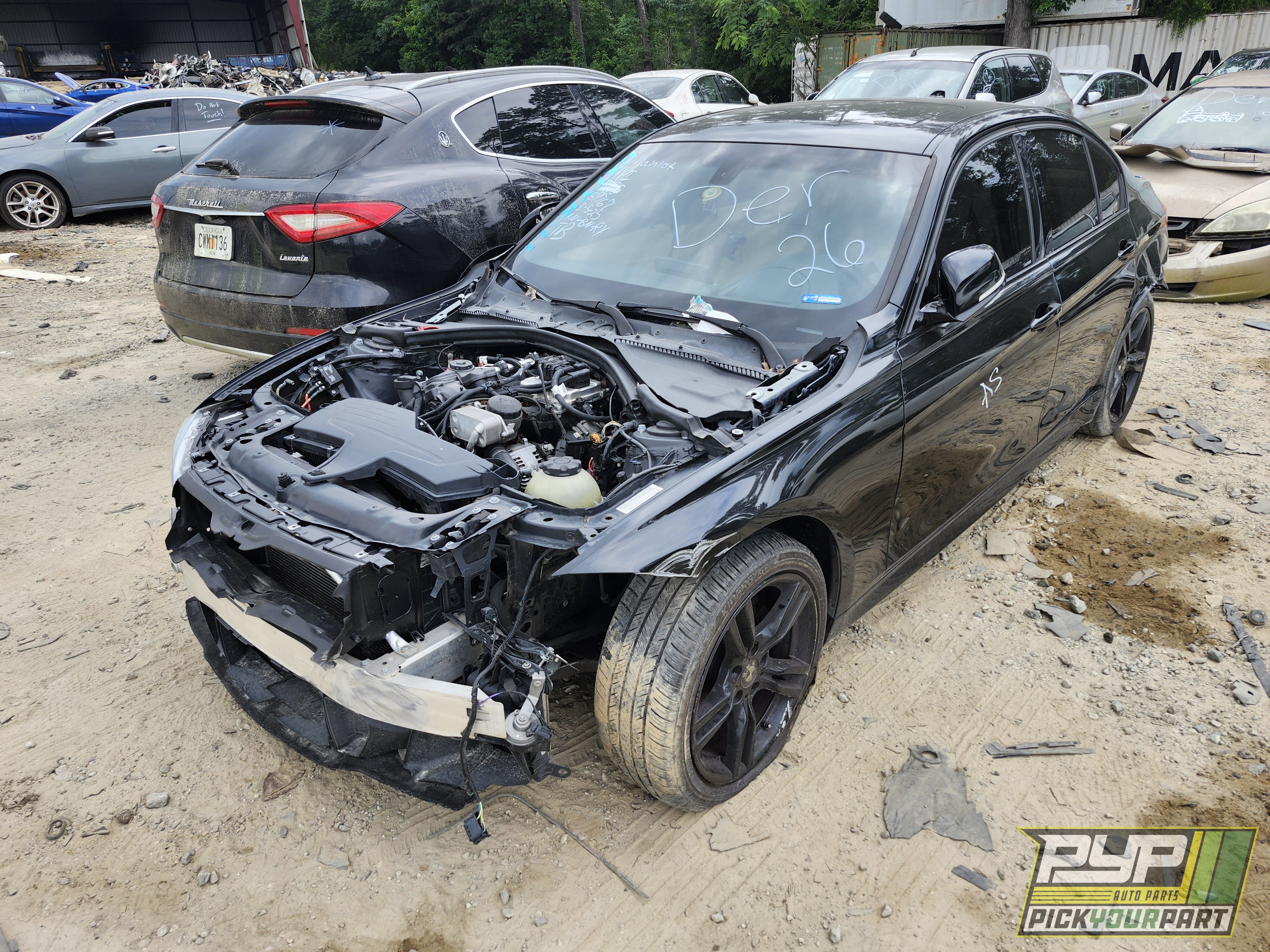 Photo of 2013 Bmw 328I