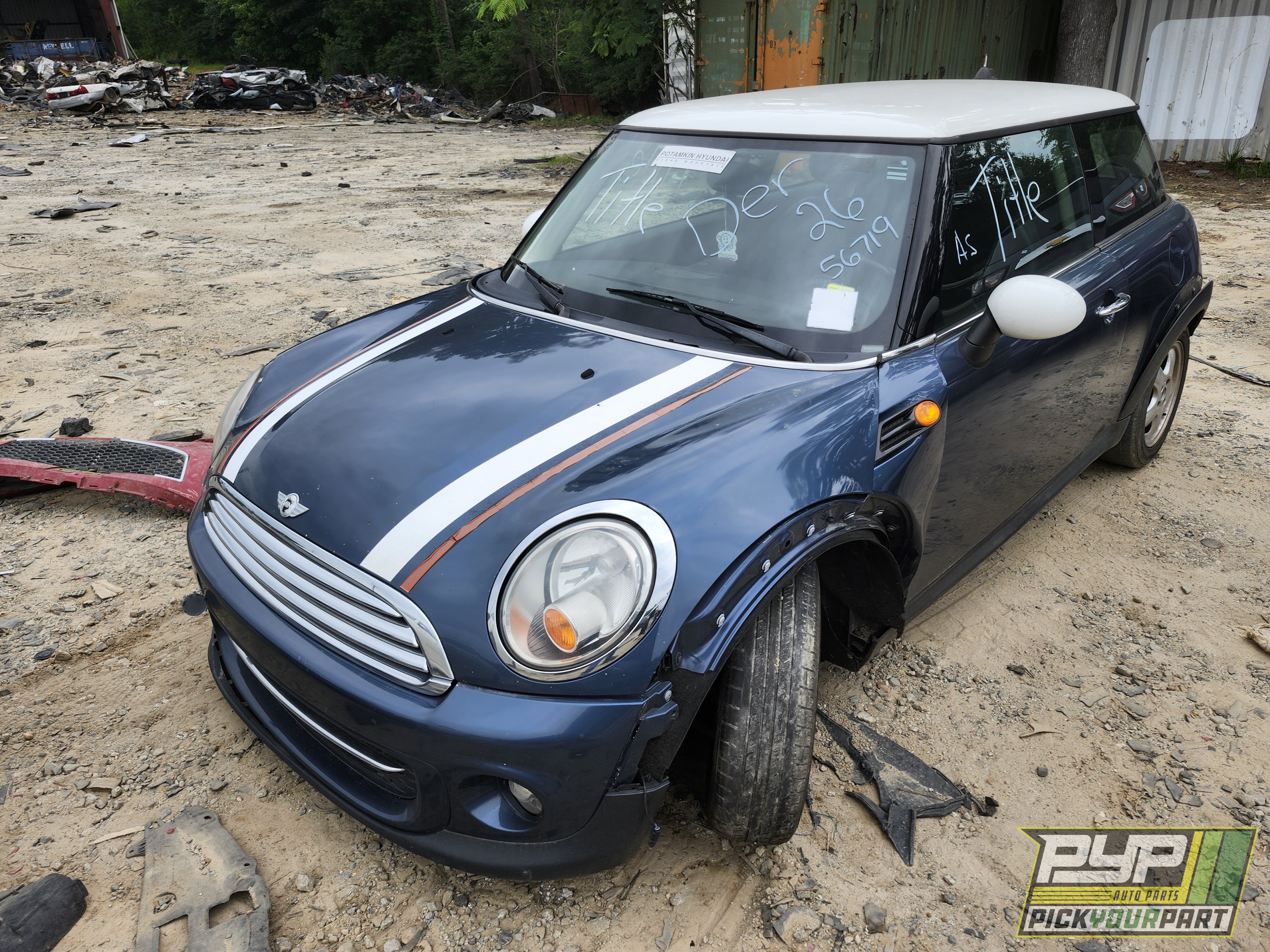 Photo of 2011 Mini Cooper