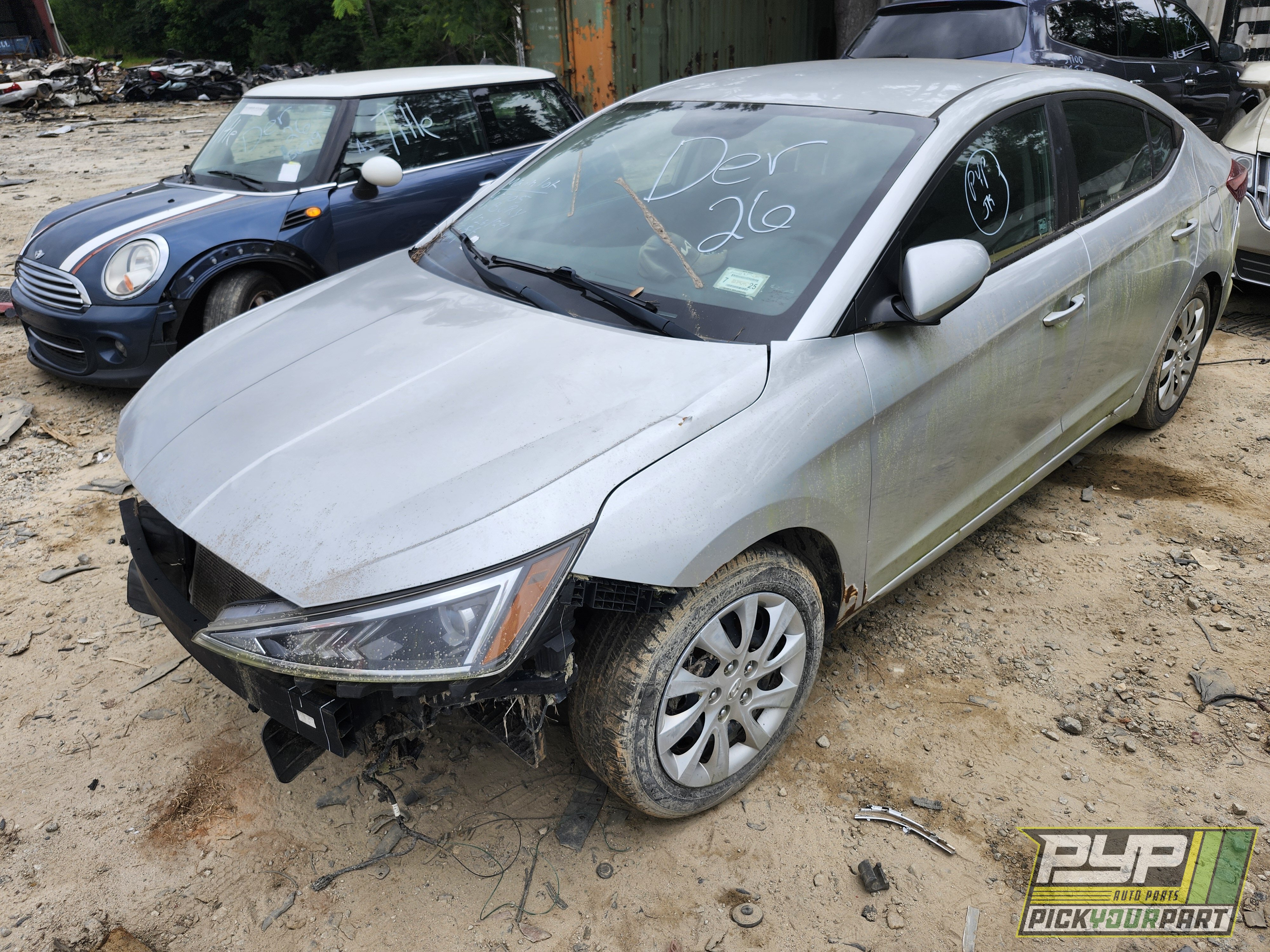 Photo of 2019 Hyundai Elantra