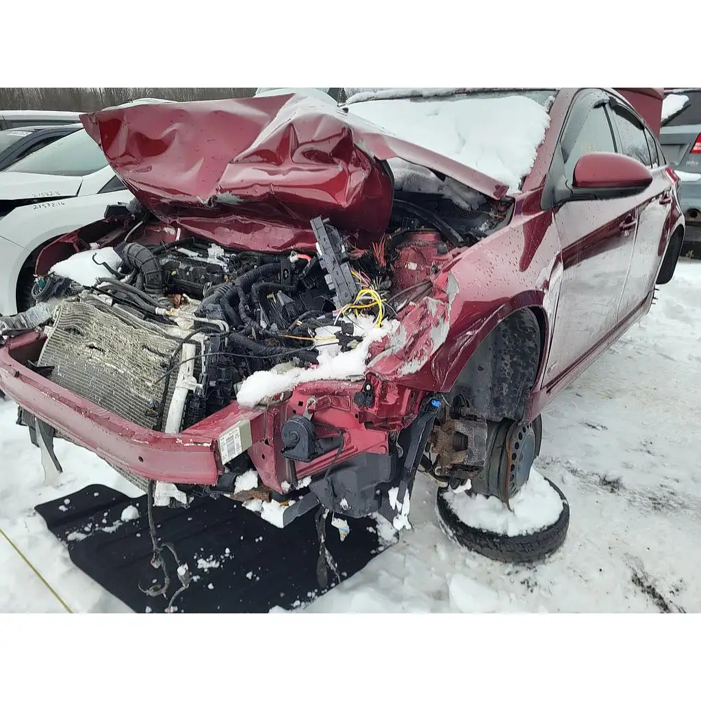 Photo of 2016 Chevrolet Cruze