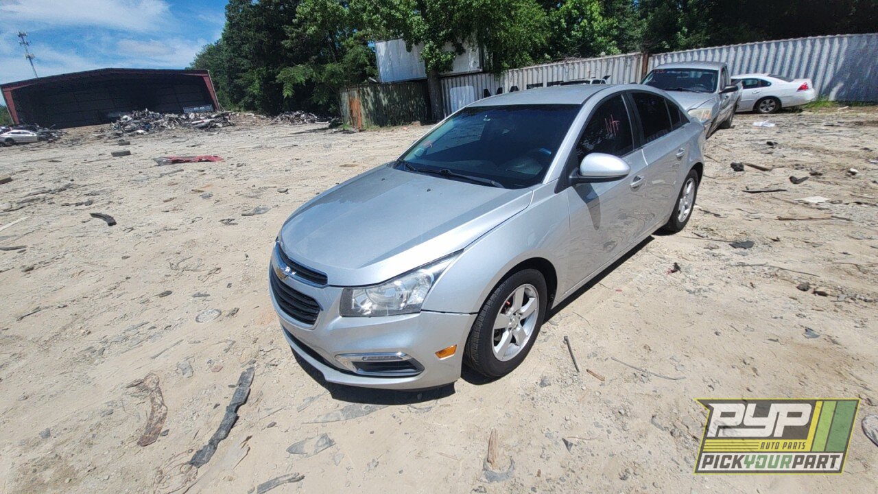 Photo of 2016 Chevrolet Cruze Limited
