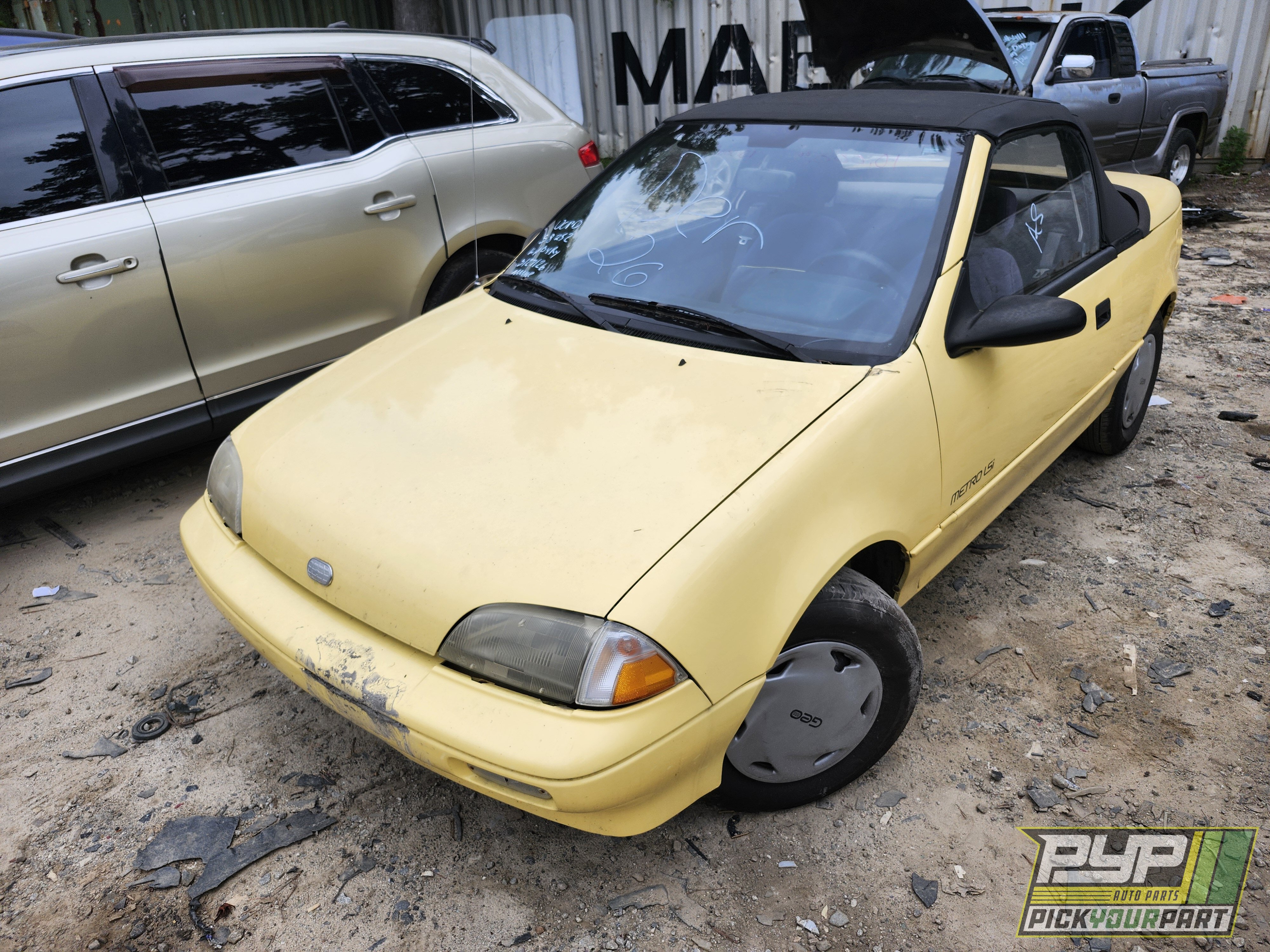 Photo of 1991 Geo Metro