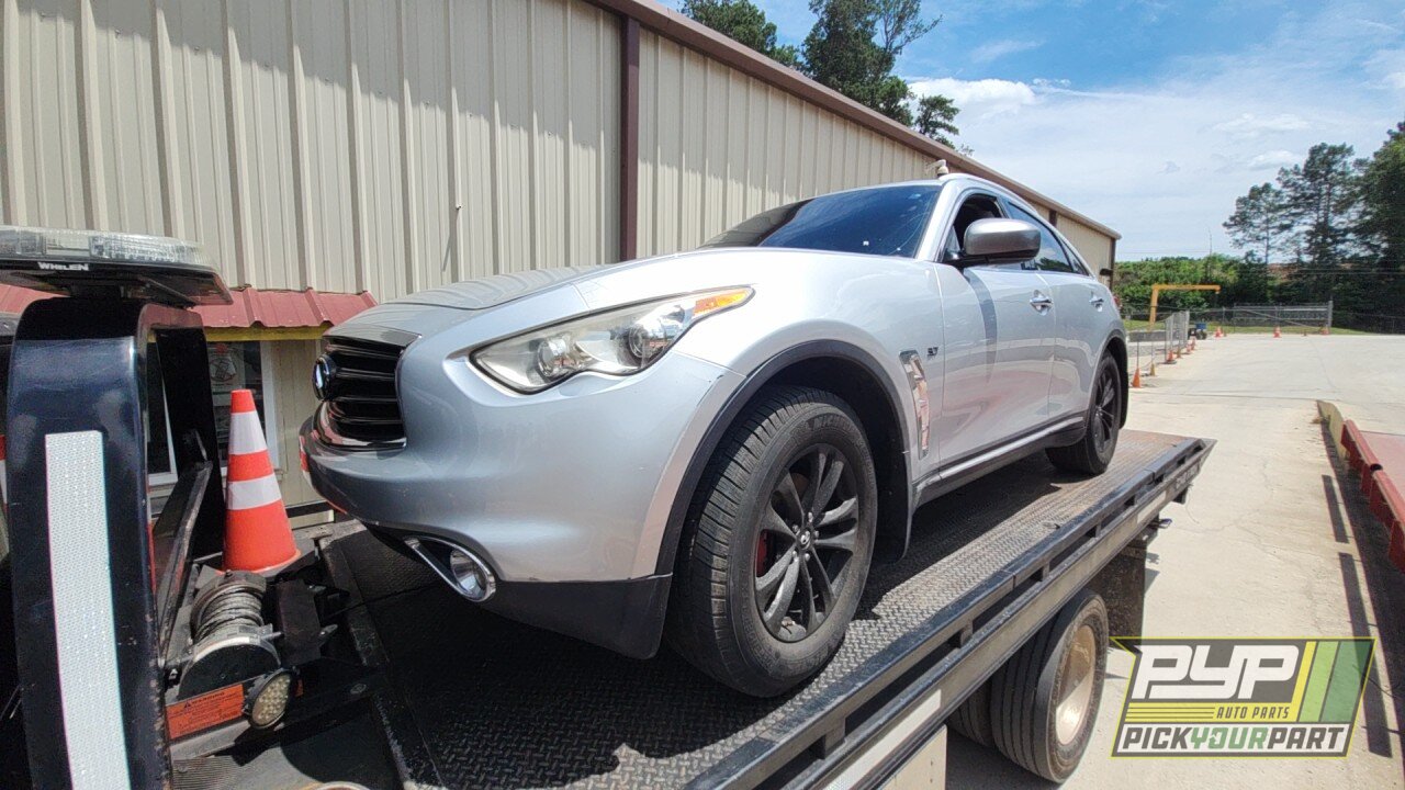Photo of 2014 Infiniti Qx70