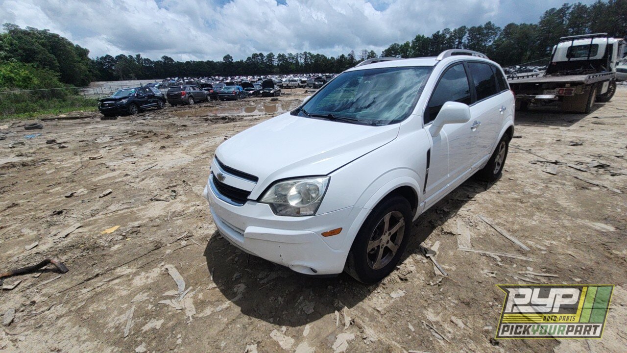 Photo of 2014 Chevrolet Captiva Sport