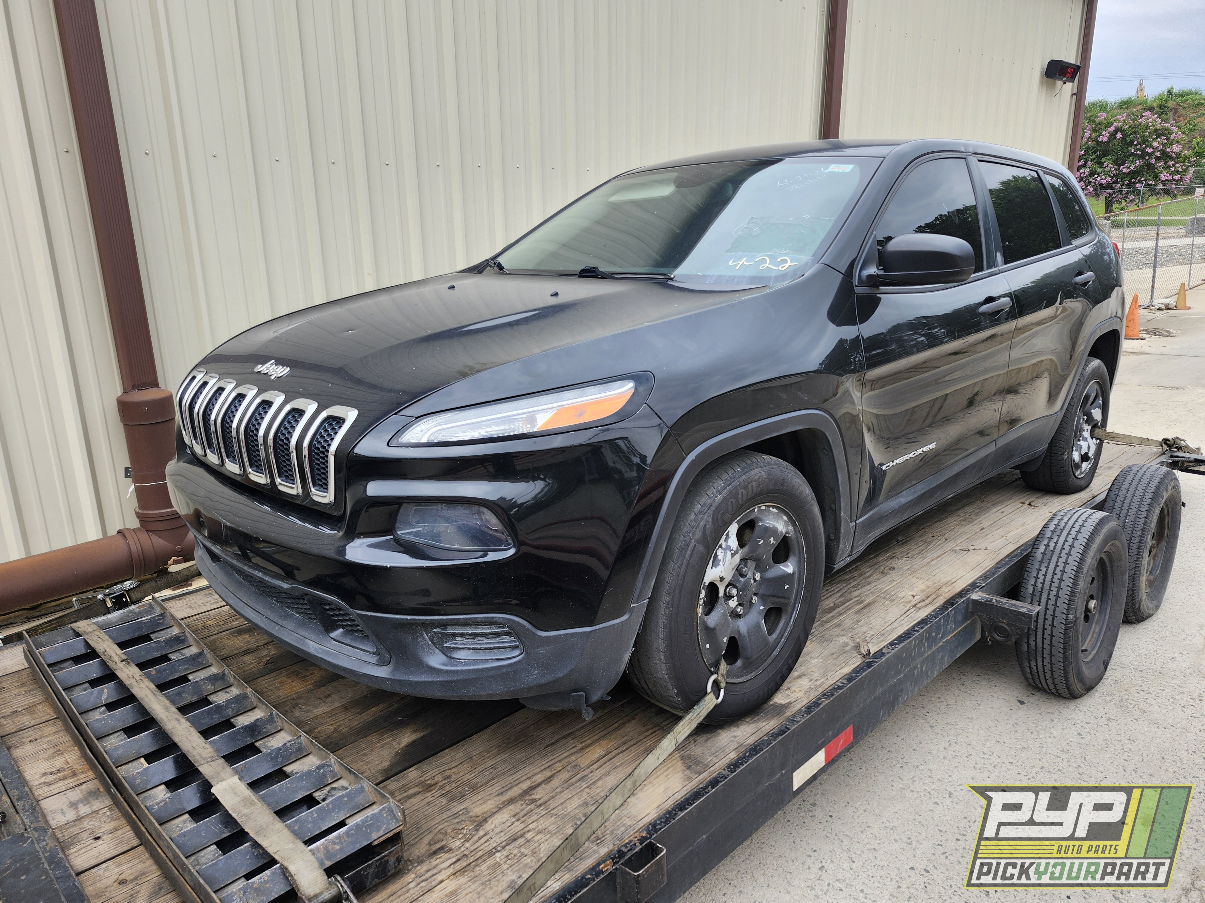 Photo of 2017 Jeep Cherokee