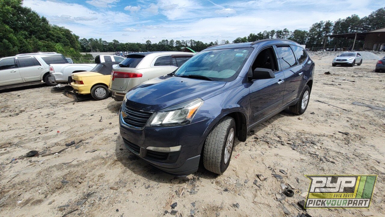 Photo of 2013 Chevrolet Traverse