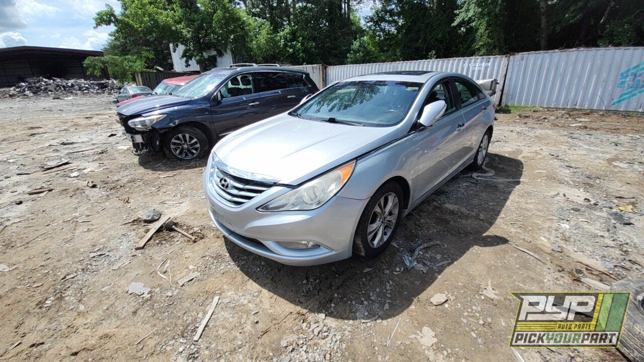 Photo of 2013 Hyundai Sonata