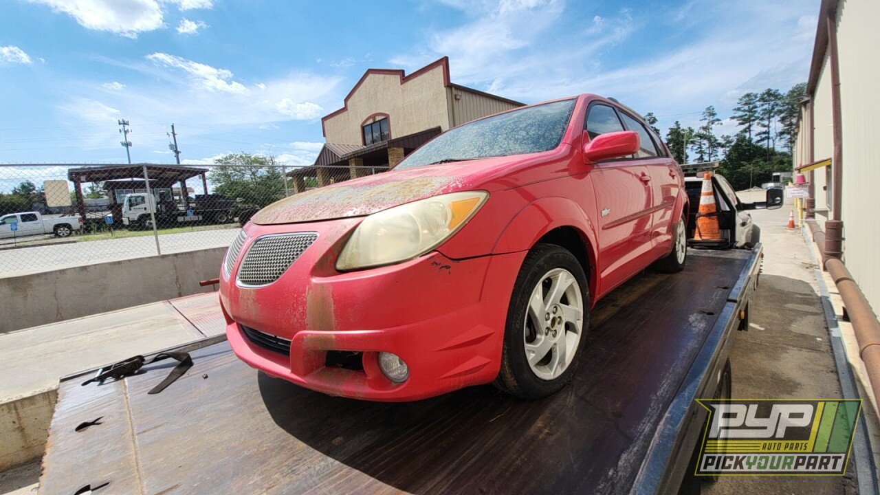 Photo of 2005 Pontiac Vibe