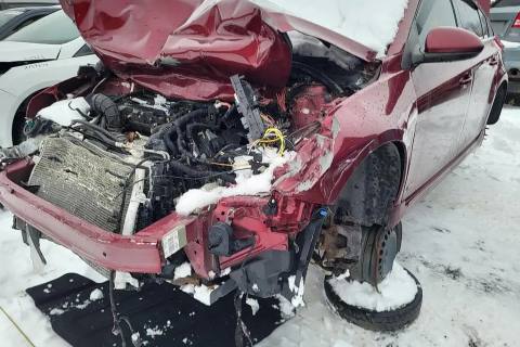 Photo of 2016 Chevrolet Cruze