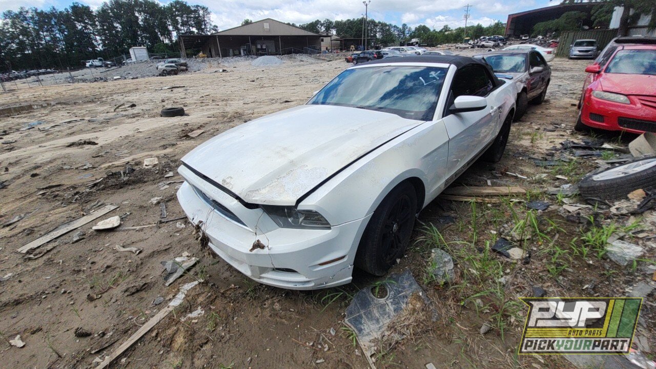 Photo of 2013 Ford Mustang