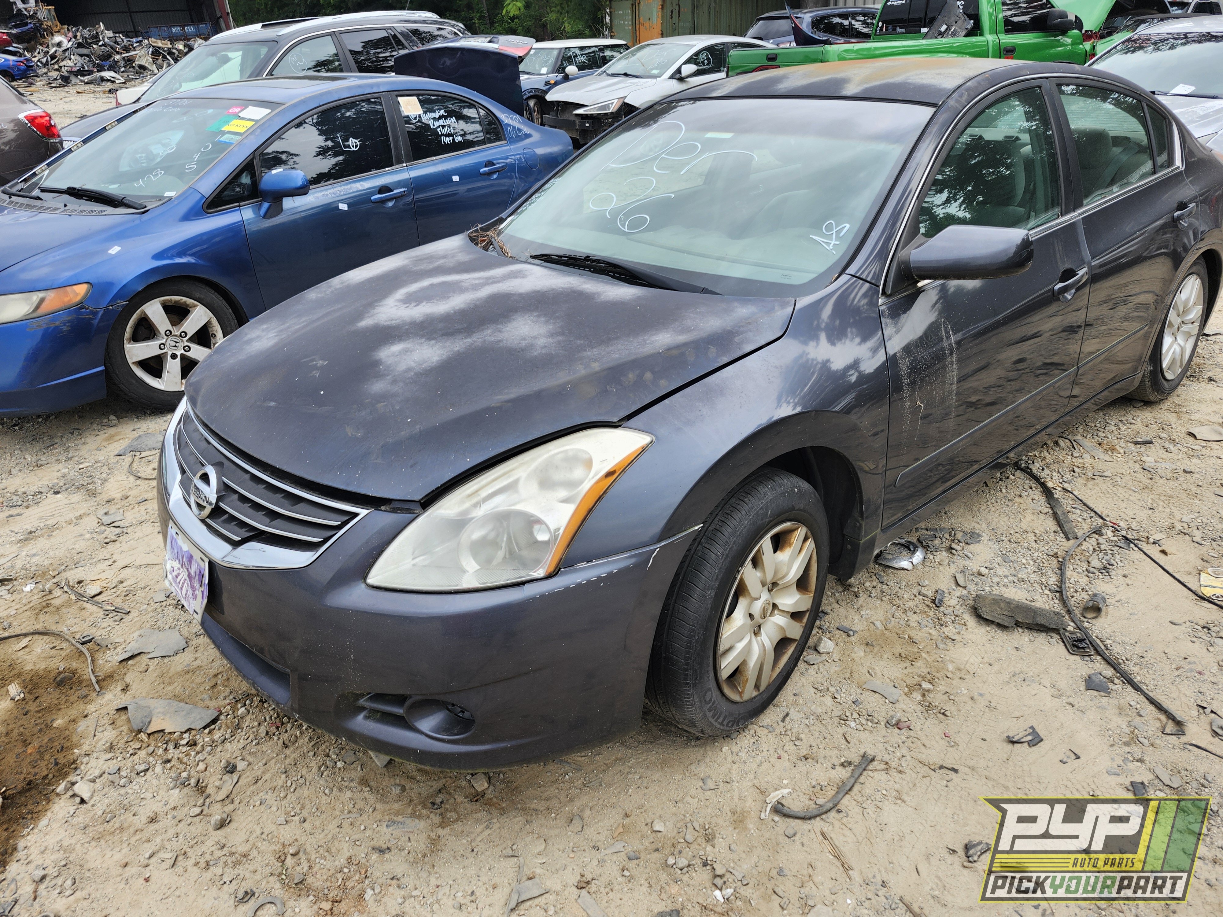 Photo of 2010 Nissan Altima