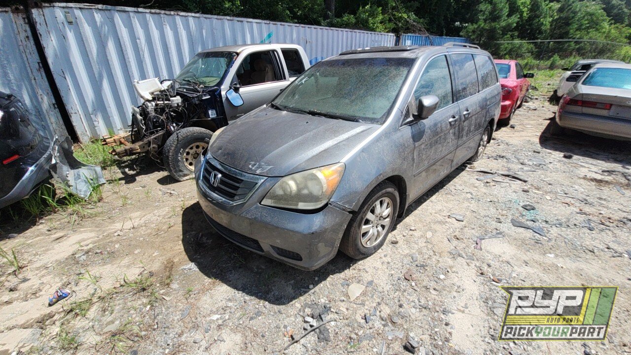 Photo of 2009 Honda Odyssey