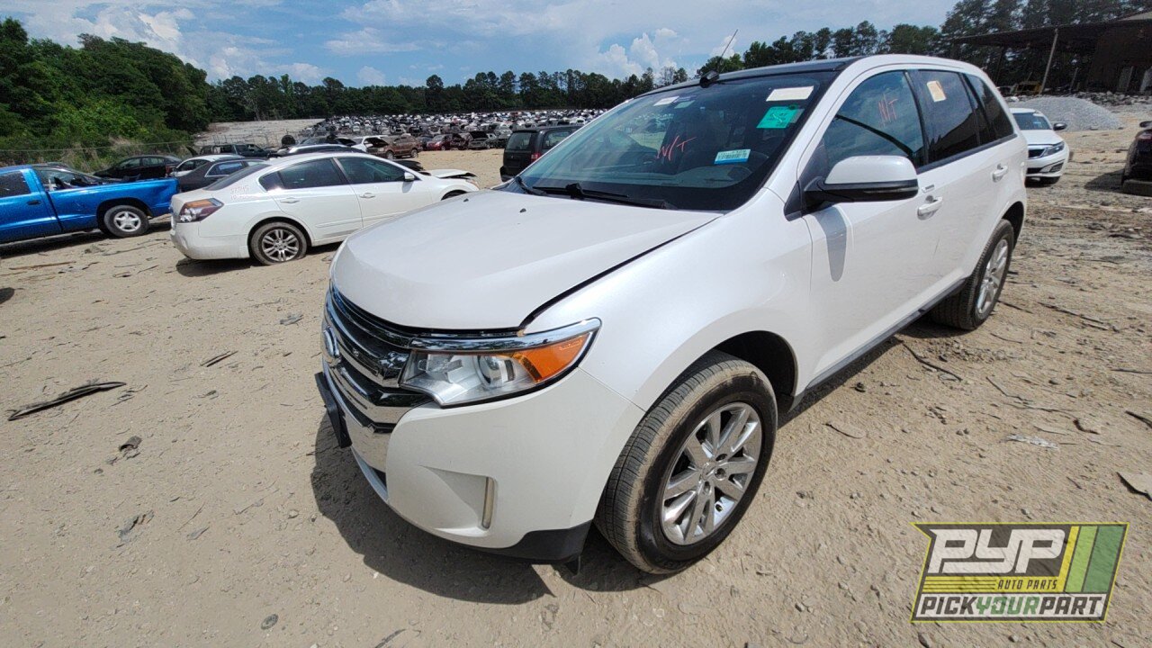 Photo of 2013 Ford Edge