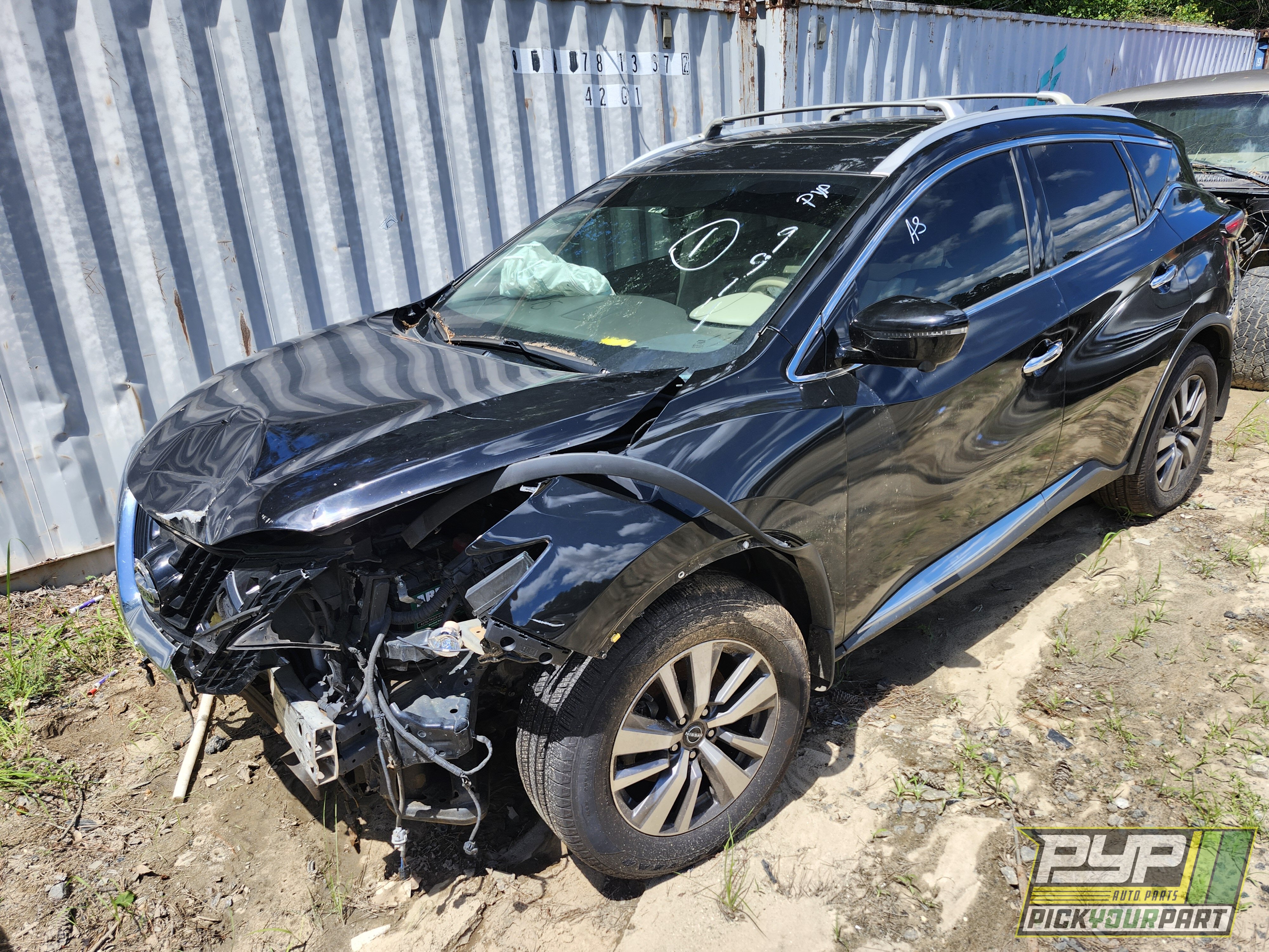 Photo of 2016 Nissan Murano