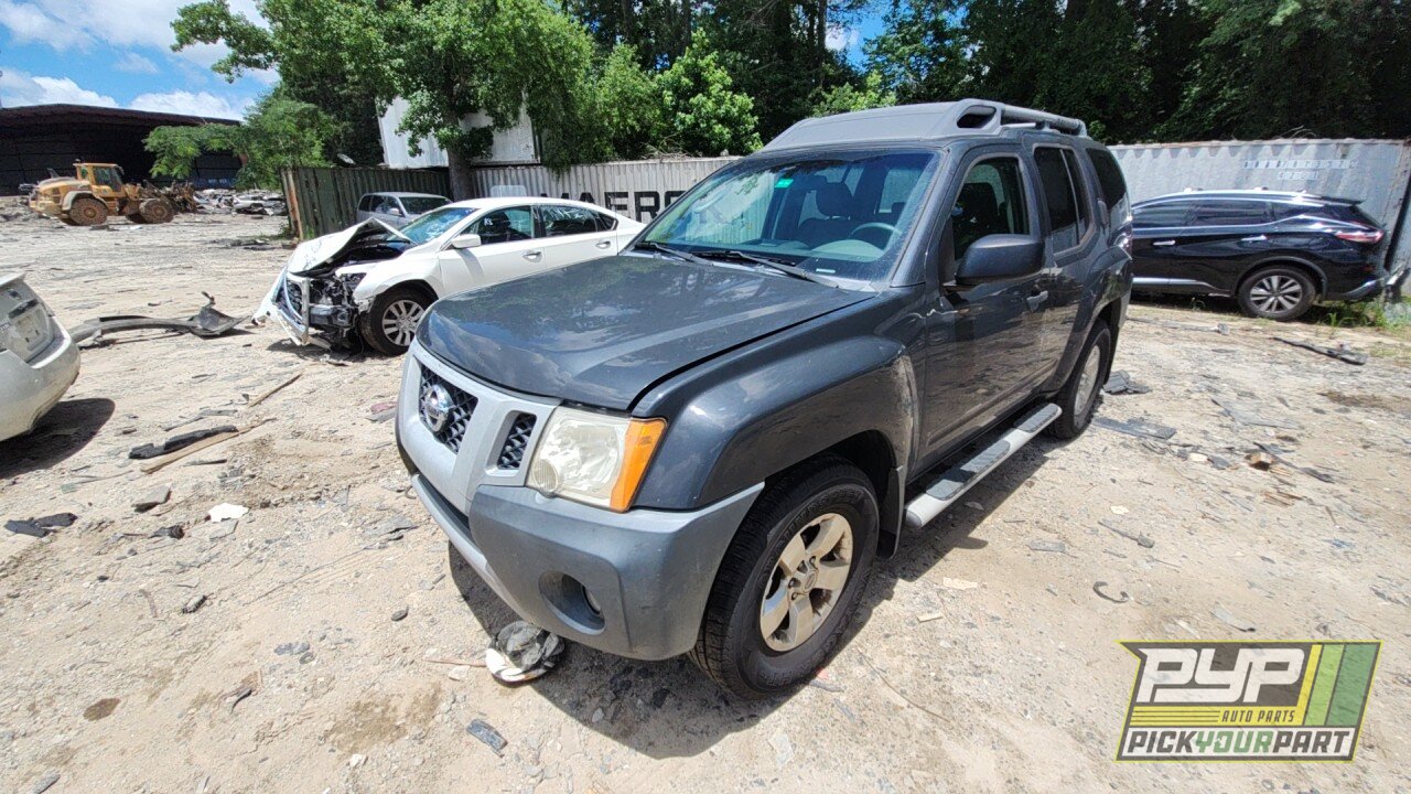 Photo of 2010 Nissan Xterra
