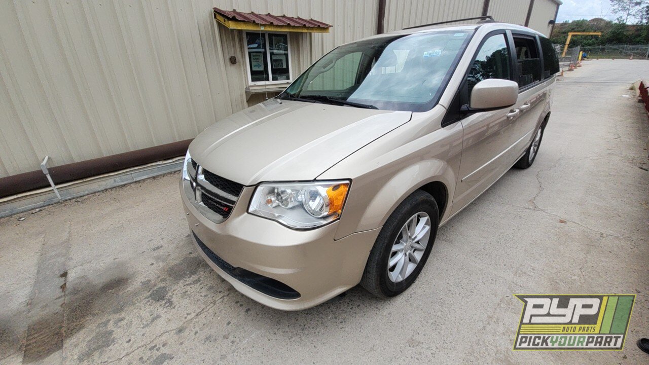 Photo of 2015 Dodge Grand Caravan