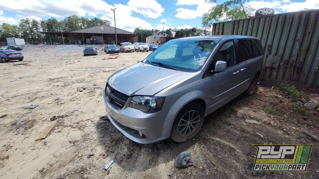 Photo of 2015 Dodge Grand Caravan