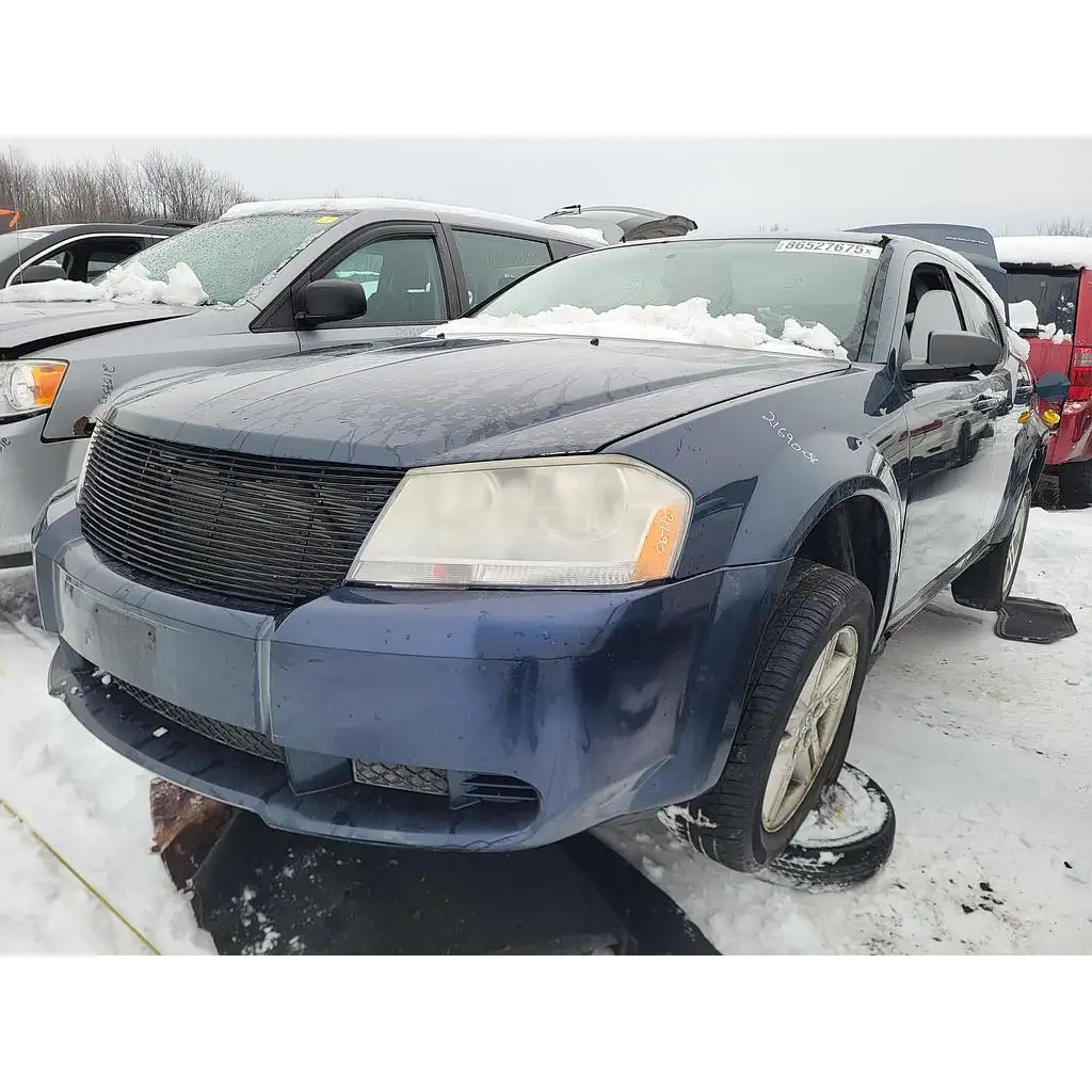 Photo of 2008 Dodge Avenger