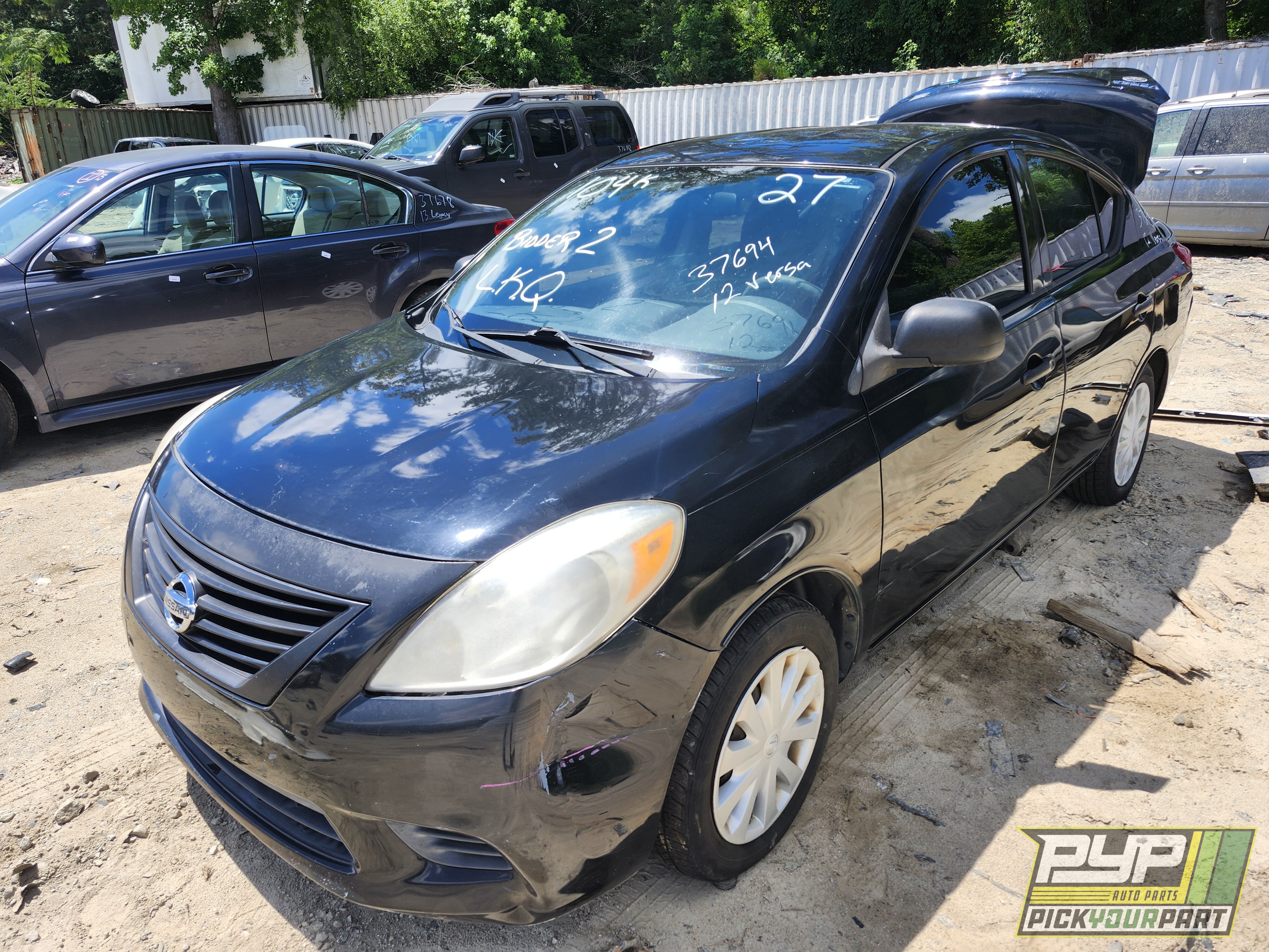 Photo of 2012 Nissan Versa