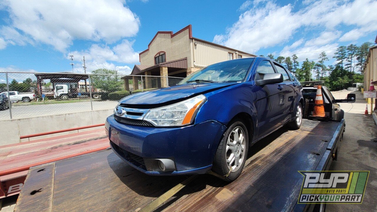 Photo of 2009 Ford Focus