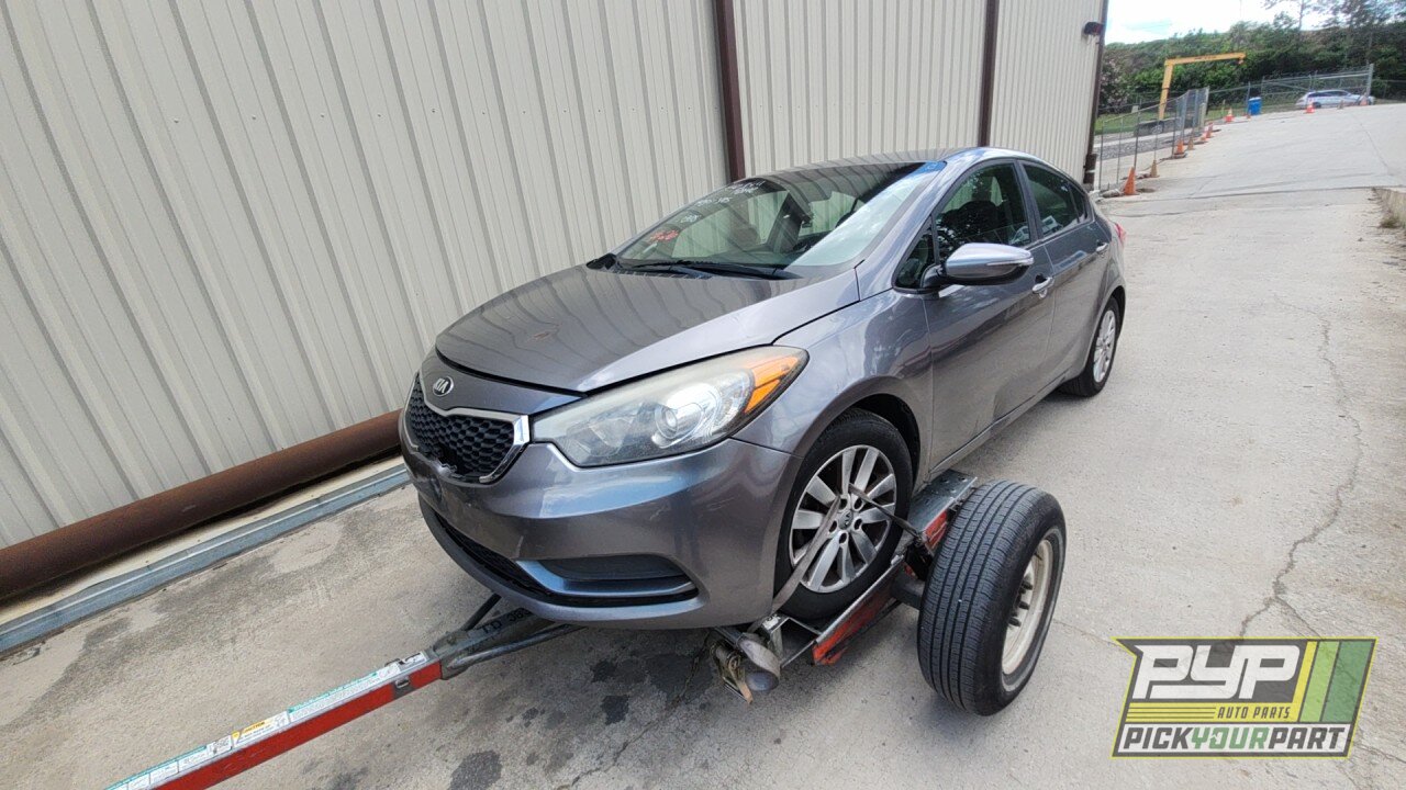 Photo of 2016 Kia Forte