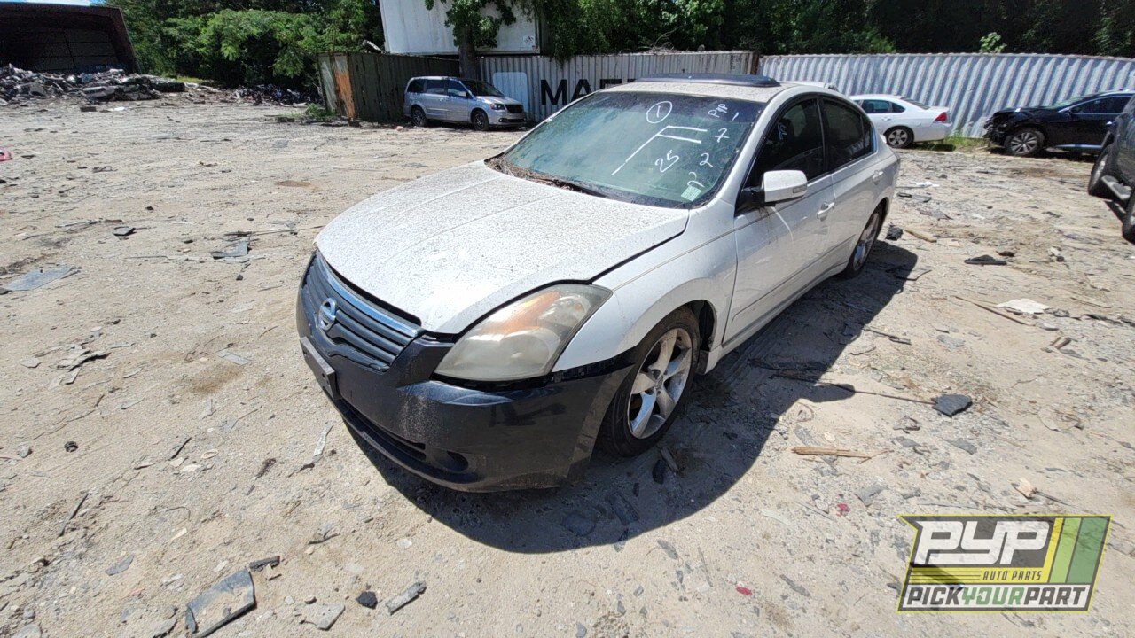 Photo of 2008 Nissan Altima