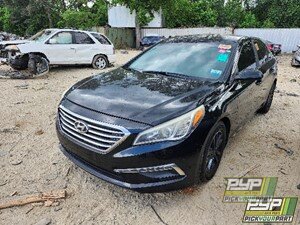 Photo of 2015 Hyundai Sonata