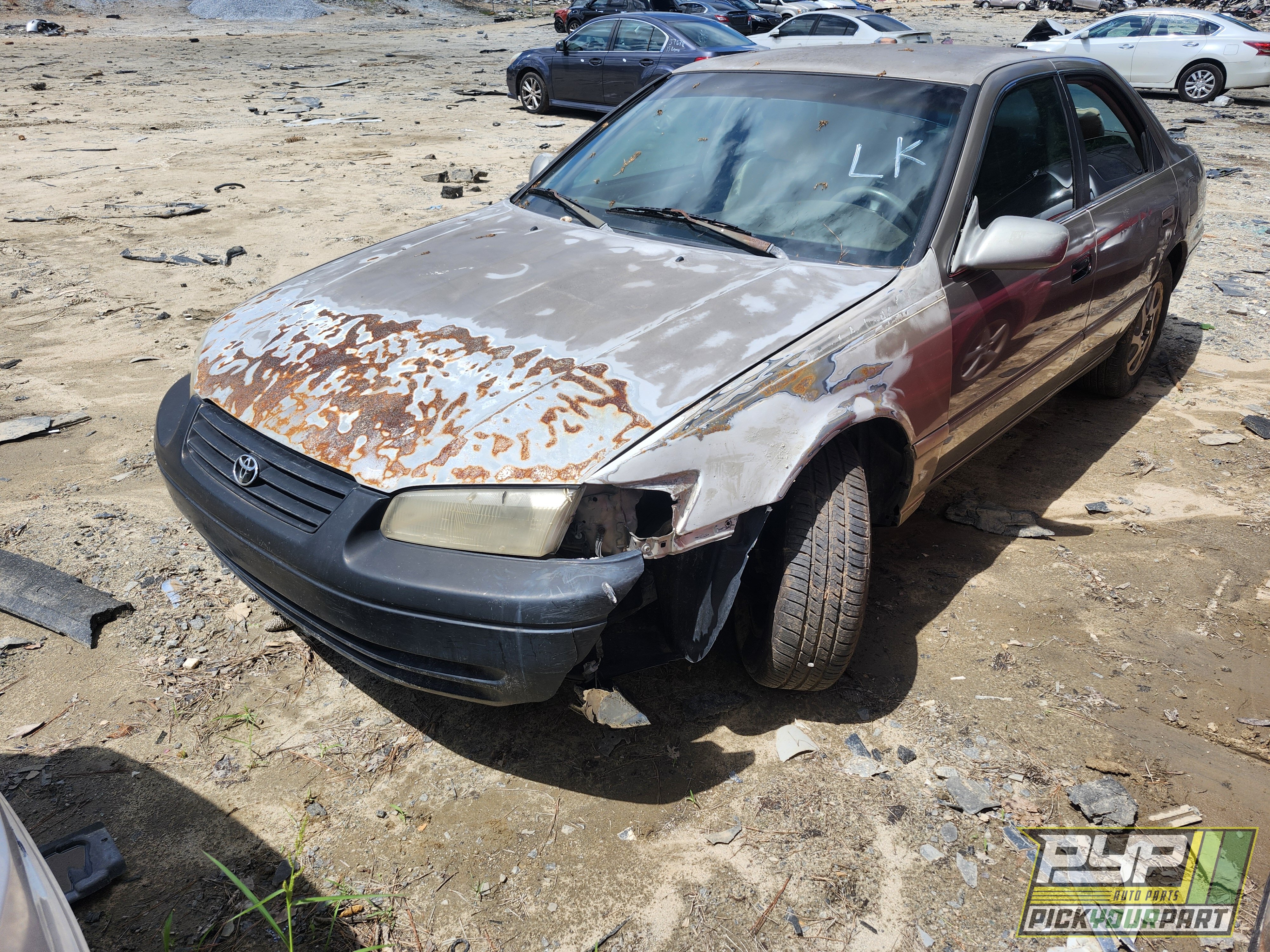Photo of 1999 Toyota Camry