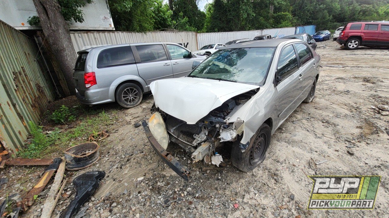 Photo of 2004 Toyota Corolla