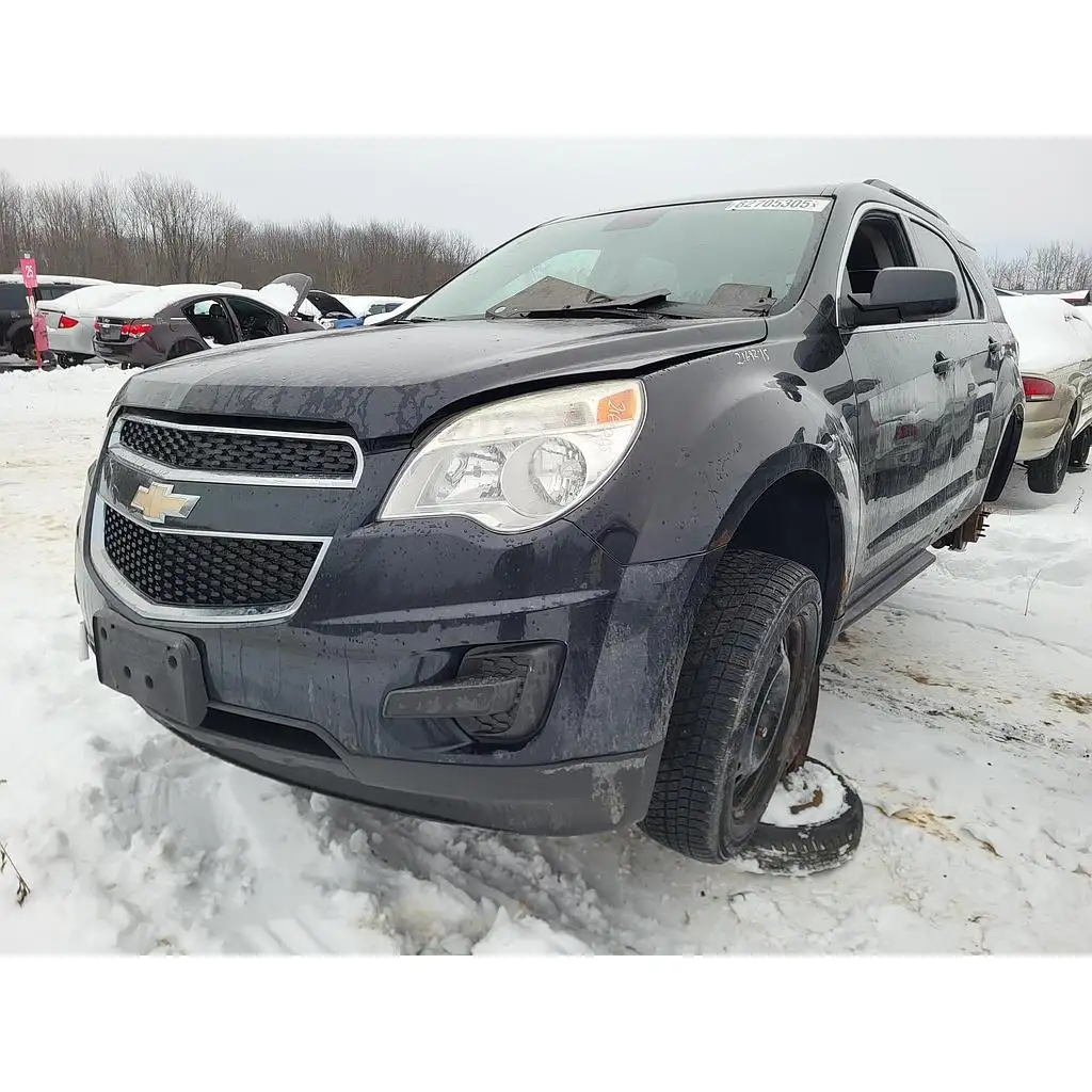 Photo of 2015 Chevrolet Equinox
