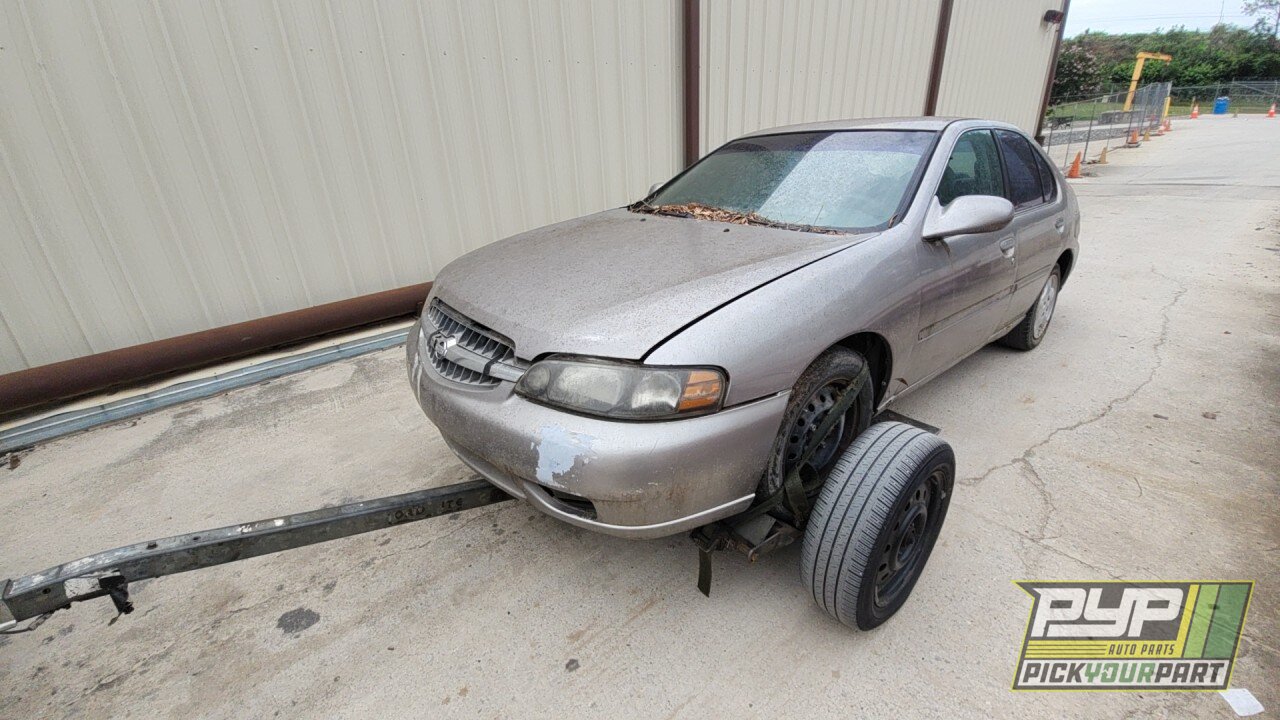 Photo of 2000 Nissan Altima