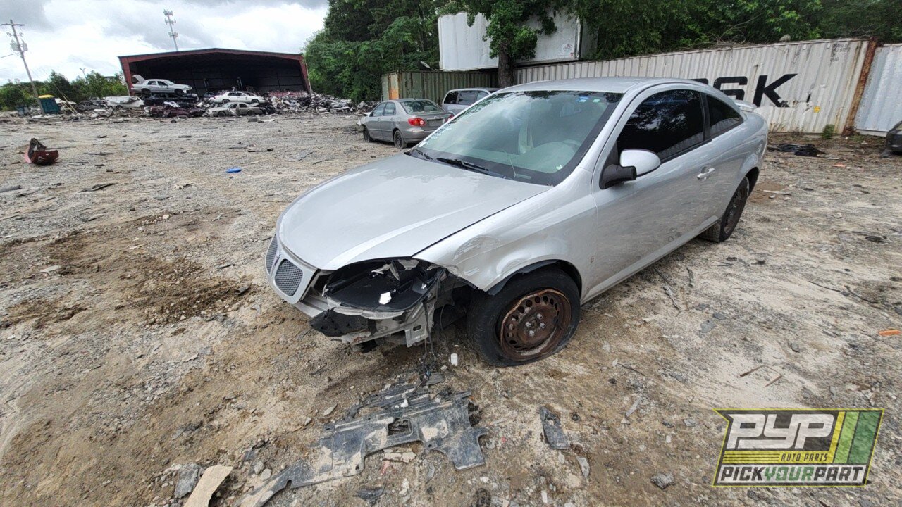 Photo of 2007 Pontiac G5