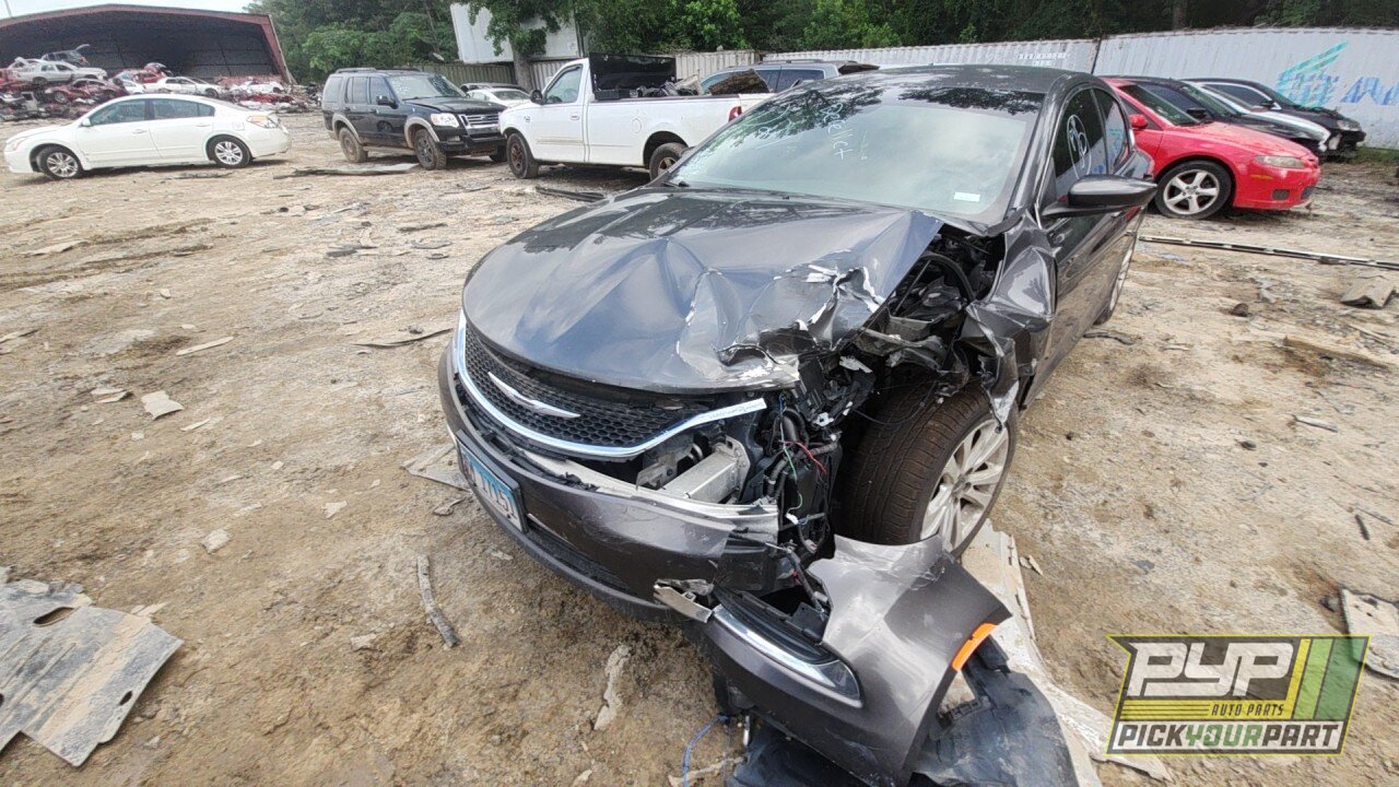 Photo of 2017 Chrysler 200