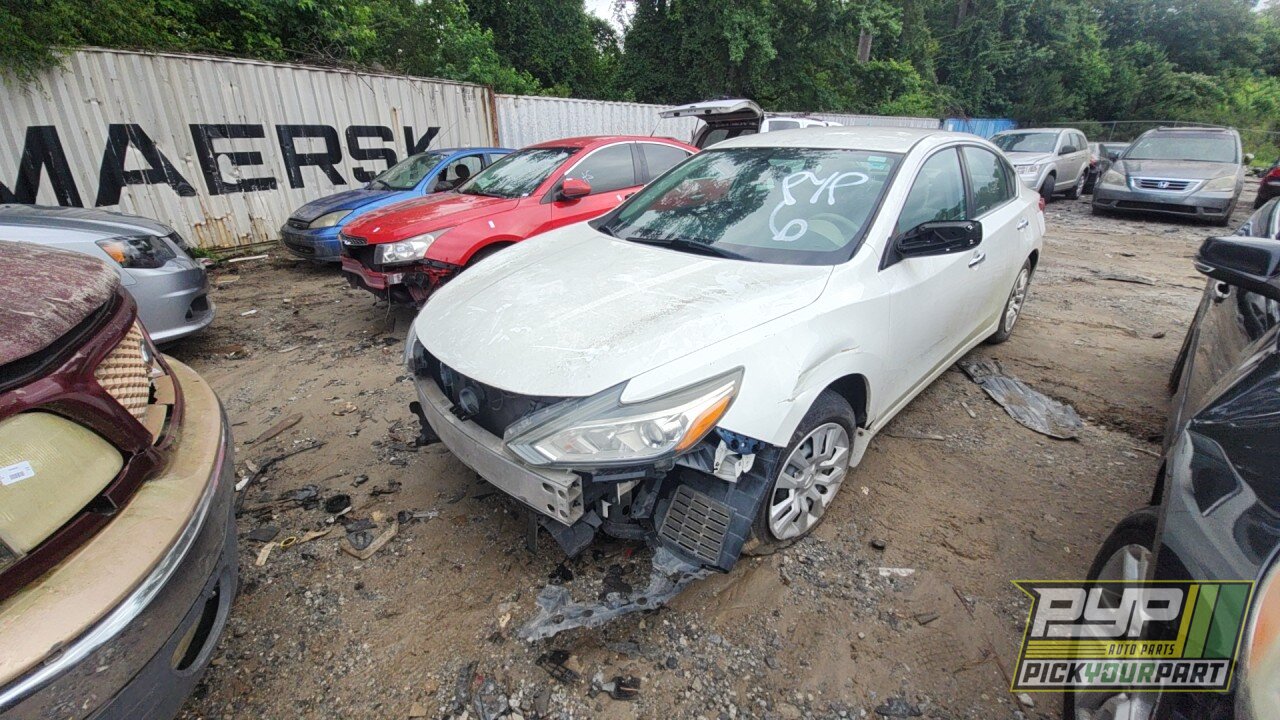 Photo of 2016 Nissan Altima