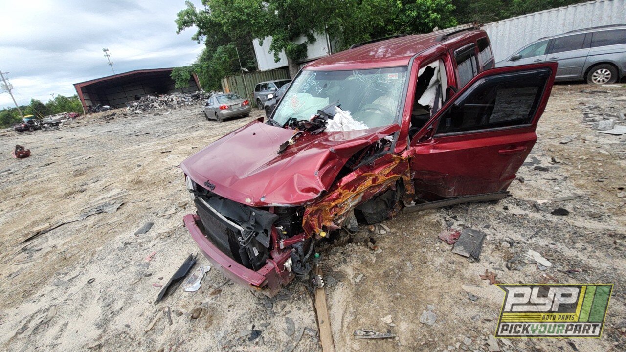Photo of 2014 Jeep Patriot