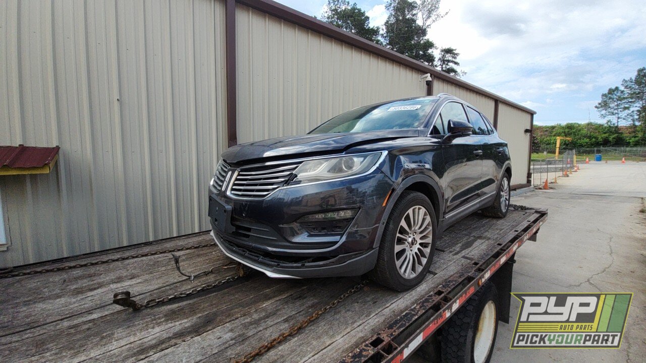 Photo of 2015 Lincoln Mkc