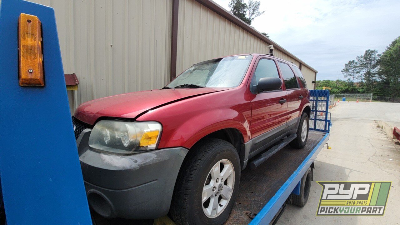 Photo of 2005 Ford Escape