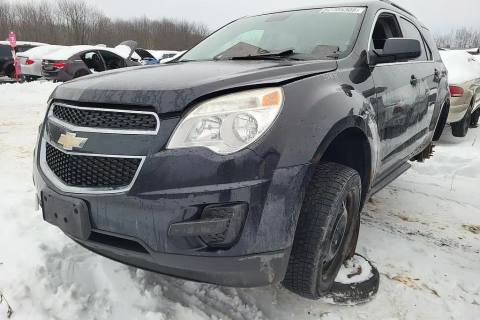 Photo of 2015 Chevrolet Equinox