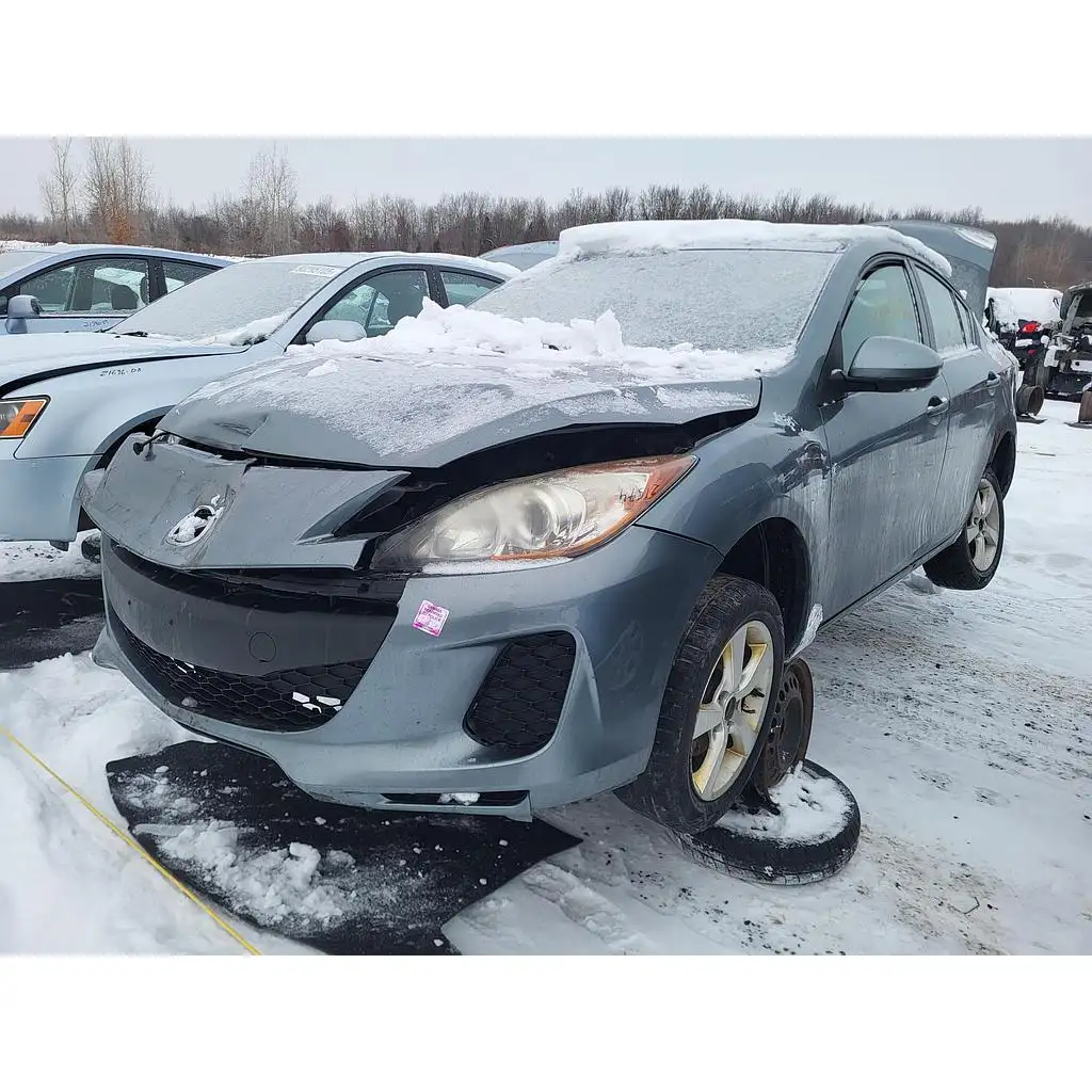 Photo of 2012 Mazda Mazda3
