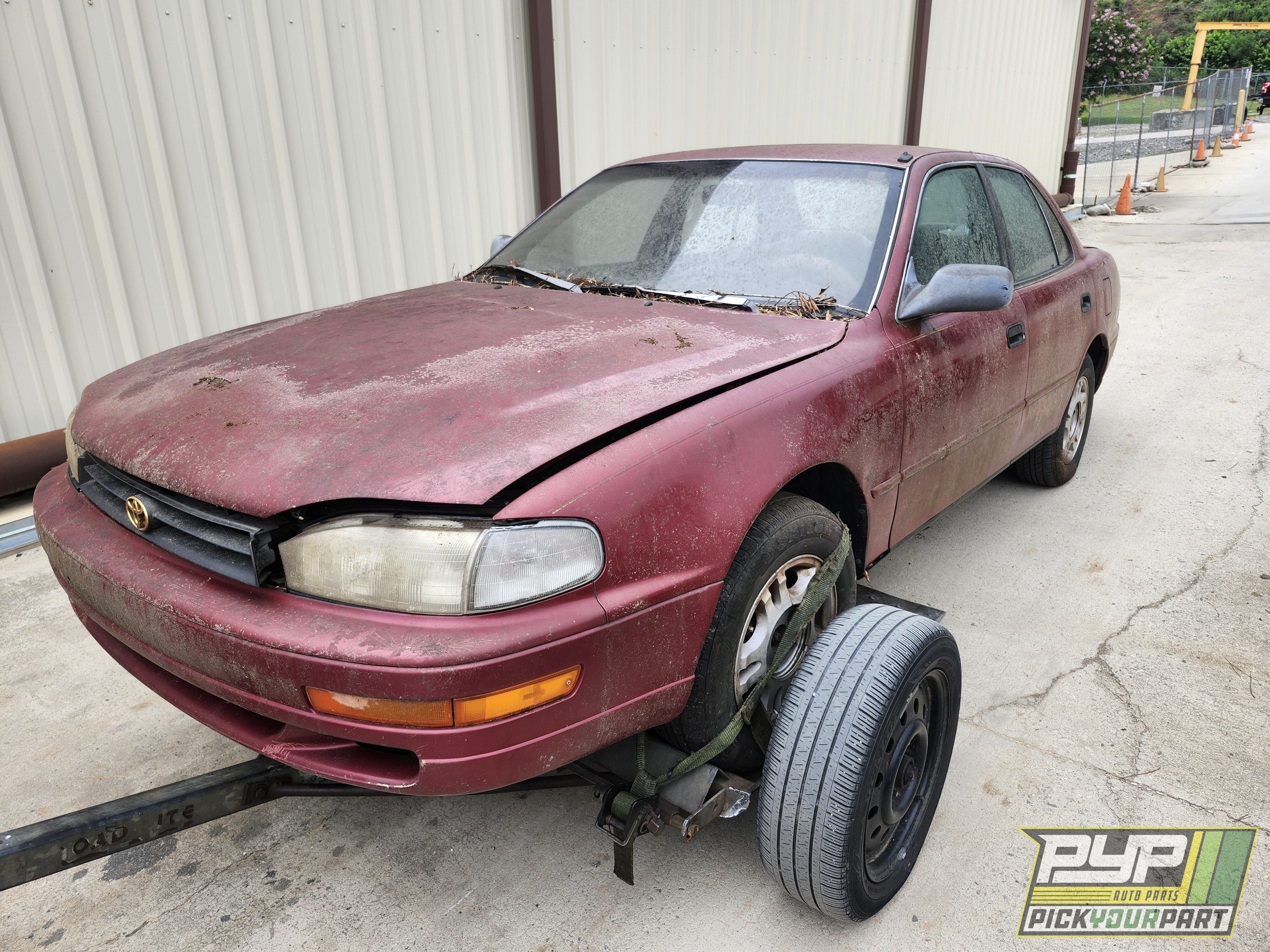 Photo of 1993 Toyota Camry