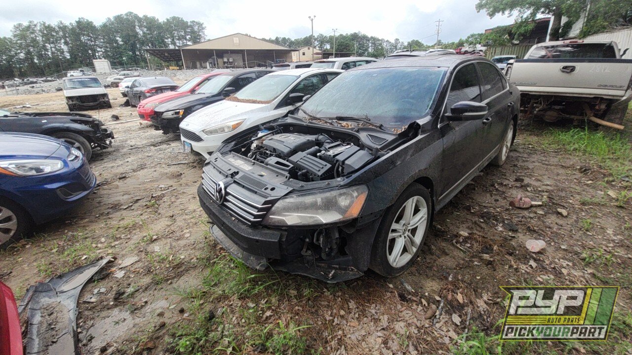 Photo of 2015 Volkswagen Passat