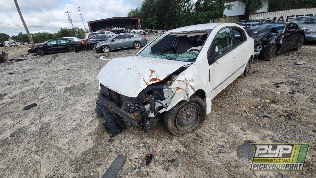 Photo of 2012 Nissan Sentra