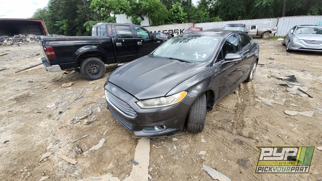 Photo of 2016 Ford Fusion