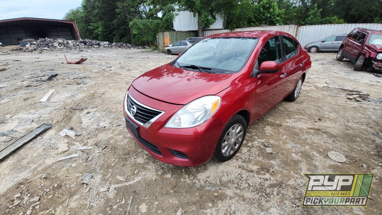 Photo of 2013 Nissan Versa